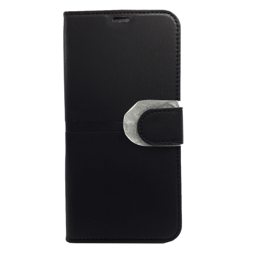 Capa Capinha Case Flip Carteira Para Galaxy J8 - detalhe