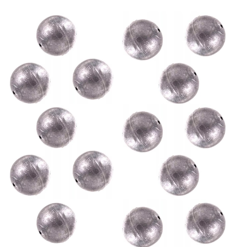 Chumbada de Pesca Pacote Kit 1 Kg Redonda/Coquinha/Coquinho para Praia Pesca Esportiva Casual em Oferta na Shopee