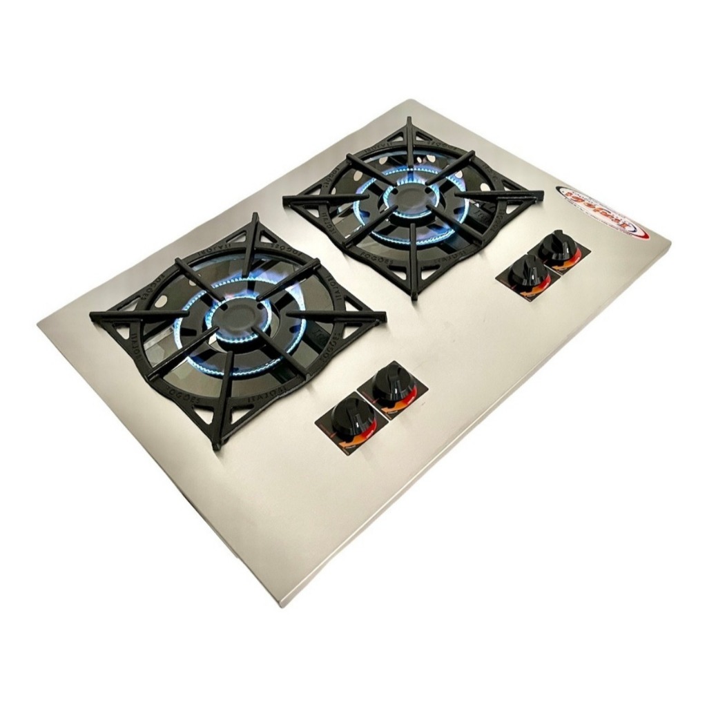 O que é Cooktop Industrial 2 Bocas? Guia e Onde Comprar | BuscaProdutos