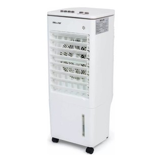 Climatizador De Ar Portátil ZELLOX ZLX-8 8 Litros 65W em Oferta na Shopee