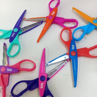Tesoura Artística tris-Tesoura-Tesoura cortes-Tesoura artesanato em Oferta na Shopee