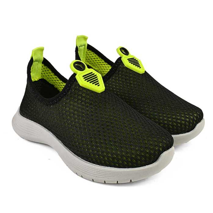 Tênis Infantil Escolar para Meninos Leve e Confortável