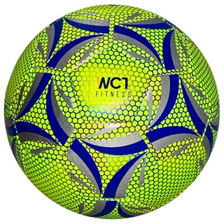 Bola Futebol Verde Florescente Neon Esporte Treinamento Criança Adulto – WCT Fitness em Oferta na Shopee