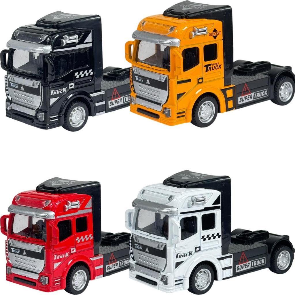 Caminhão De Fricção Fórmula Truck Volvo Mercedes Scania Carreta Caminhao De Corrida