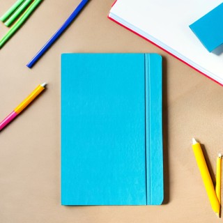 Caderno de Desenho Caderno Sem Pauta Caderno A5 Caderneta de Anotações 60 folhas