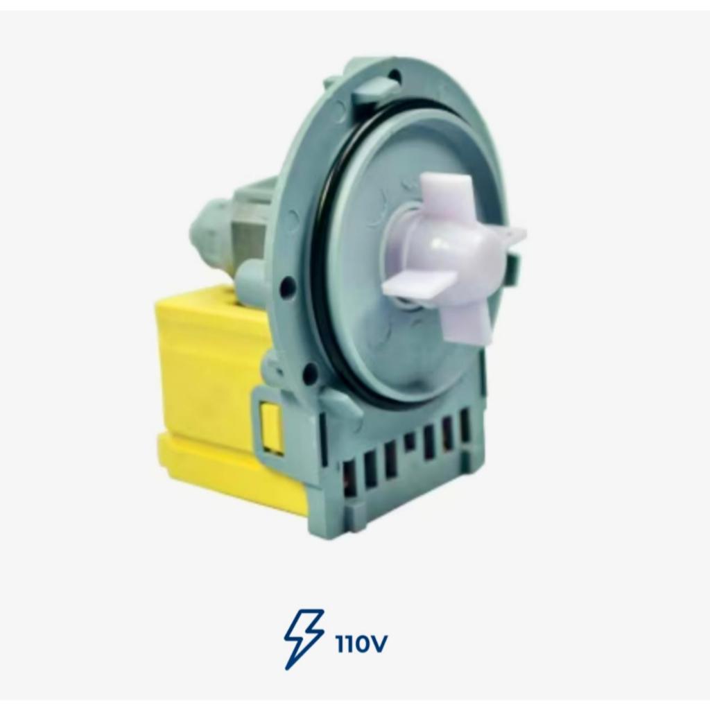 Eletrobomba Bomba Água Lavadora Electrolux Brastemp Universal 127v