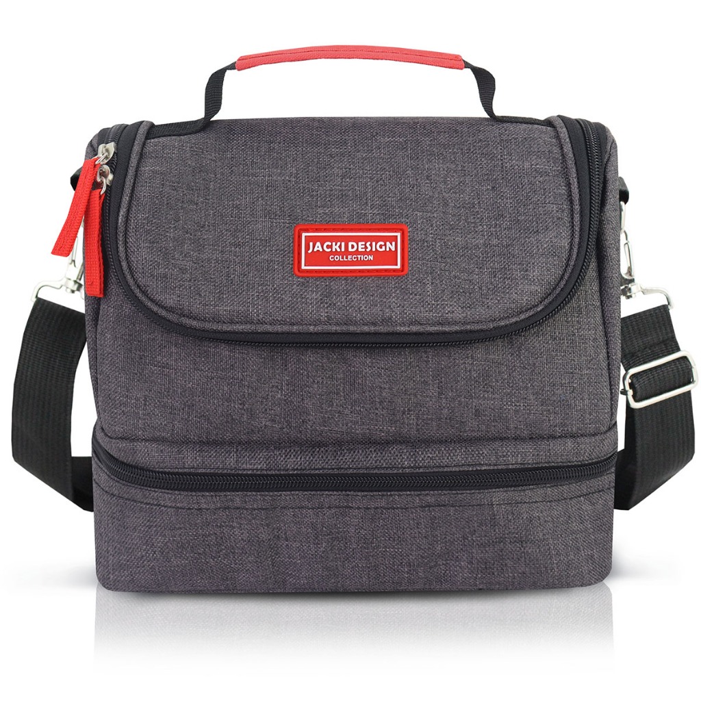 Bolsa Térmica c/ 2 Compartimentos   - Jacki Design - Home & Living
