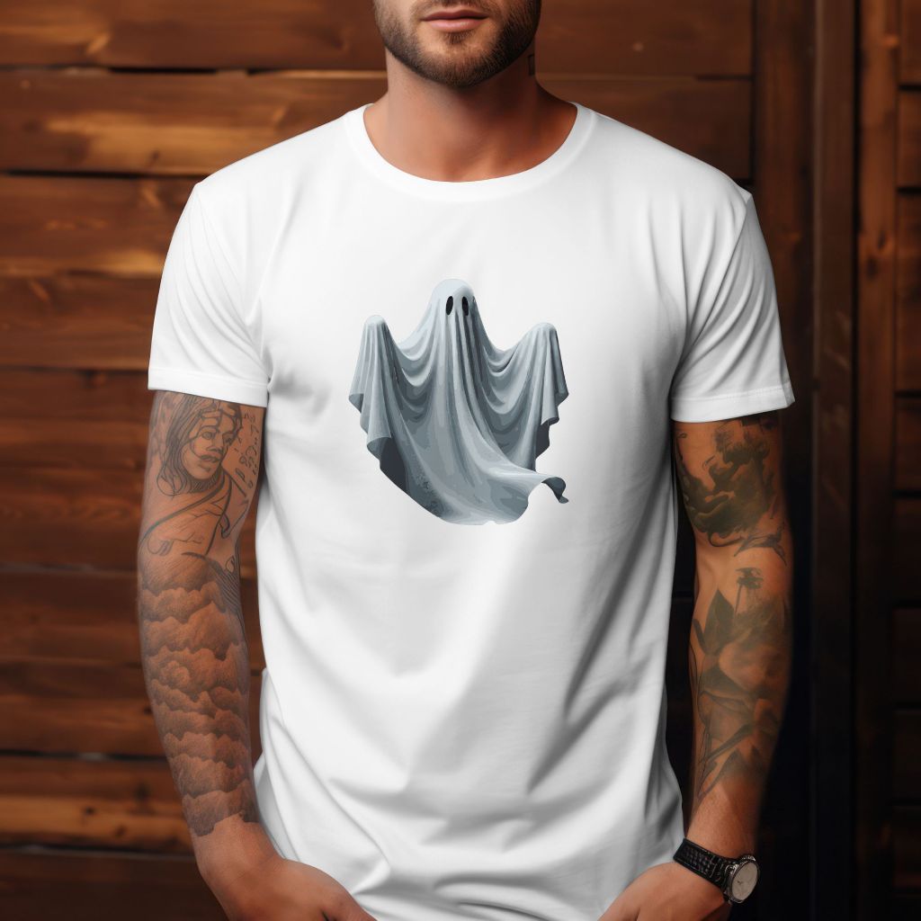 Camisa Camiseta Masculina Country Cavaleiro Cowboy Fantasma Blusa 100% Algodão Impacto Country