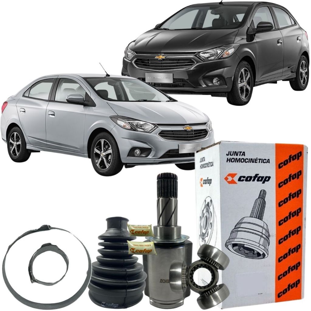 Junta Deslizante Original Cofap Gm Onix Prisma 1.0 8v em Oferta na Shopee