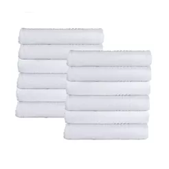 Toalha de Rosto 80x45cm Profissional 500g/m² Prime Camesa – Hotéis e Pousadas
