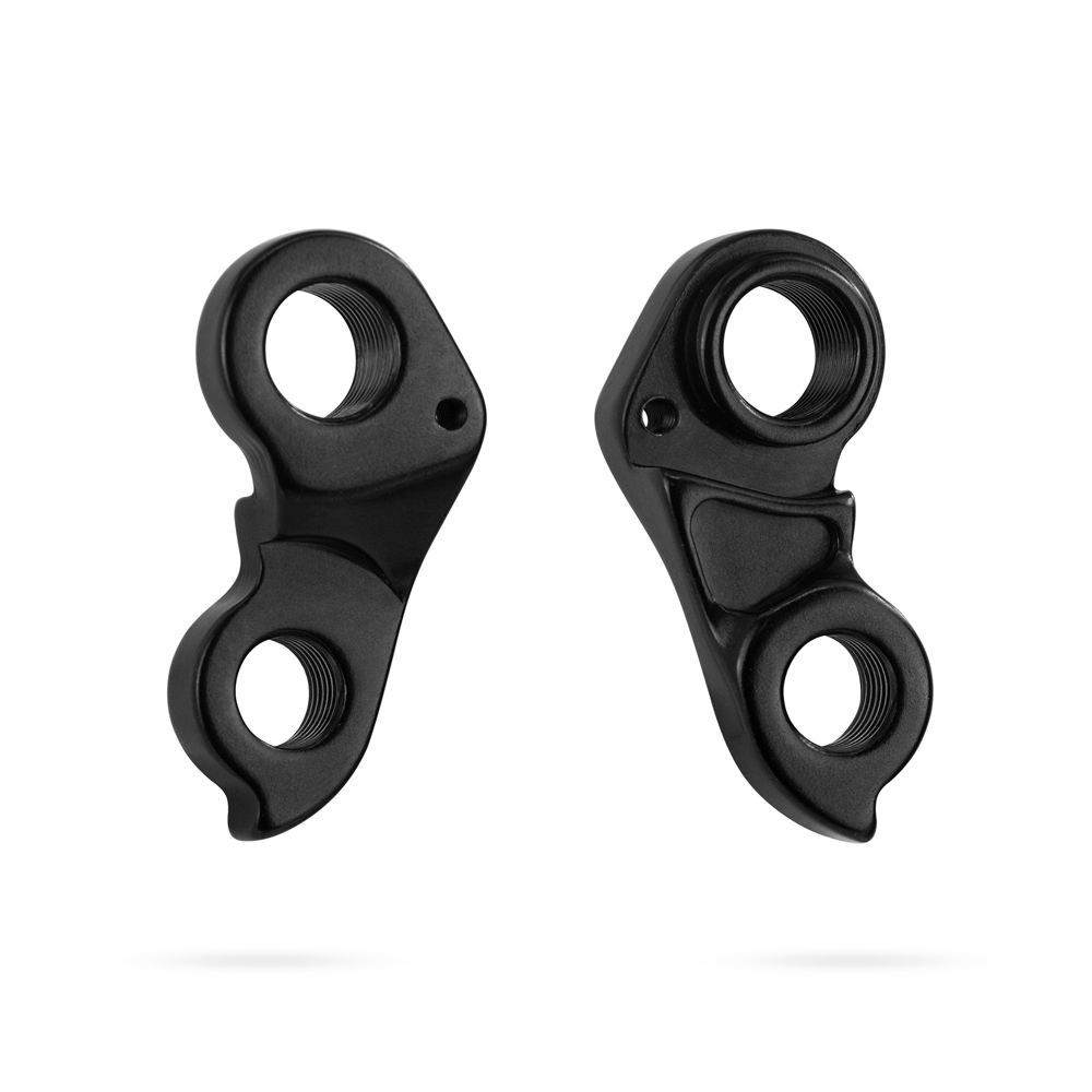 Gancheira Gantech Para Quadro Cannondale/Gt Black Carbon