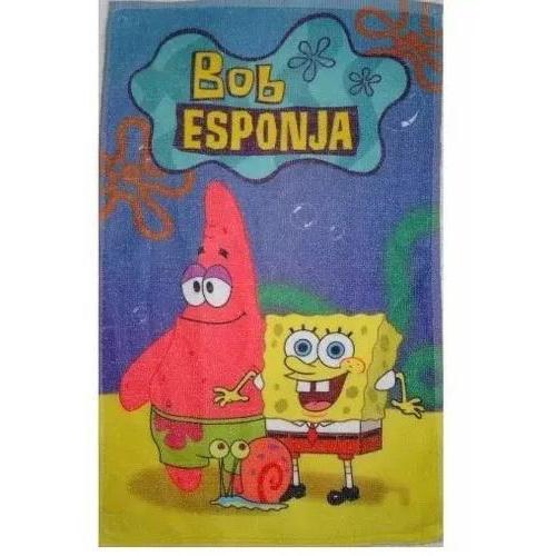 Toalha De Banho e Praia Infantil Gigante Estampada 100% Algodão 1,40 x 70cm