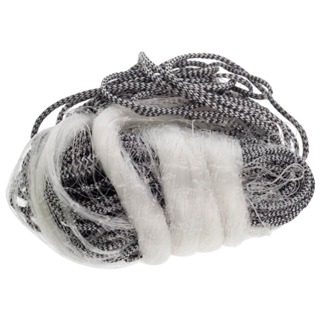 REDE DE PESCA MALHA 2,5 COM 10 METROS FIO 0,20MM em Oferta na Shopee