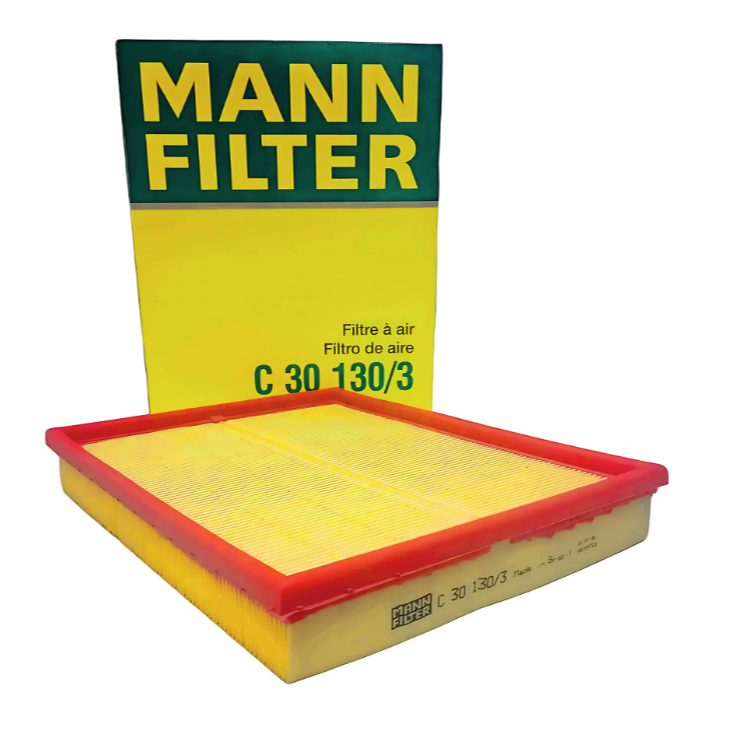 Filtro Ar Motor Astra Vectra Zafira Mann Filter C30130/3