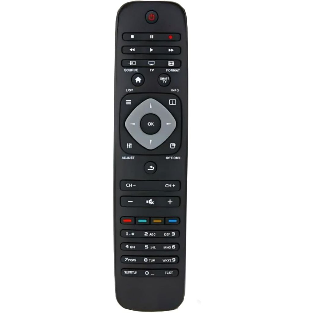 Controle Remoto Para Tv Philips Smart Lcd Led 3d 42PFL4508G/78 Le-7413