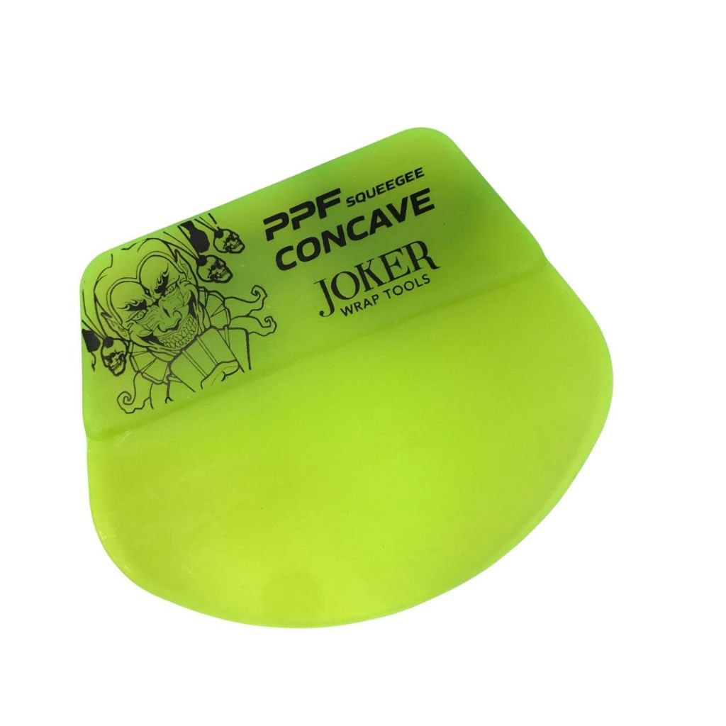 Espátula Para Aplicação PPF e Insulfilm (Verde-Macia) 4025G Joker