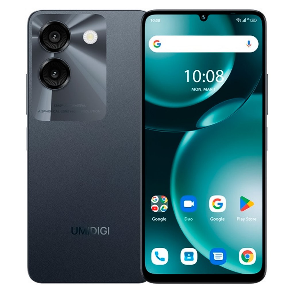 Celular Smartphone UMIDIGI Note 90A 64GB/4GB RAM - Dual SIM Tela 6.75" - Envio imediato