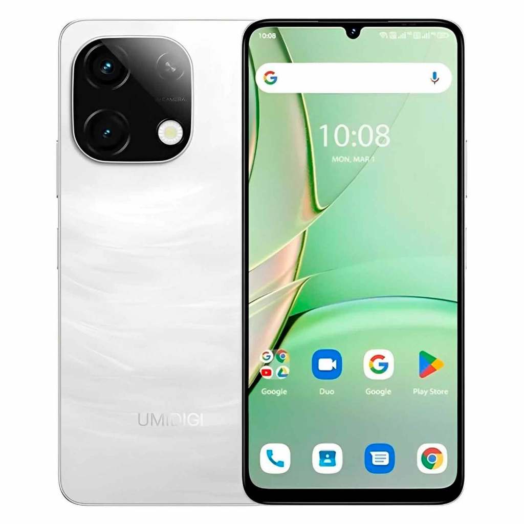Celular Smartphone UMIDIGI Note 90 128GB/4GB - 256GB/4GB RAM - Dual SIM Tela 6.75" - Envio imediato