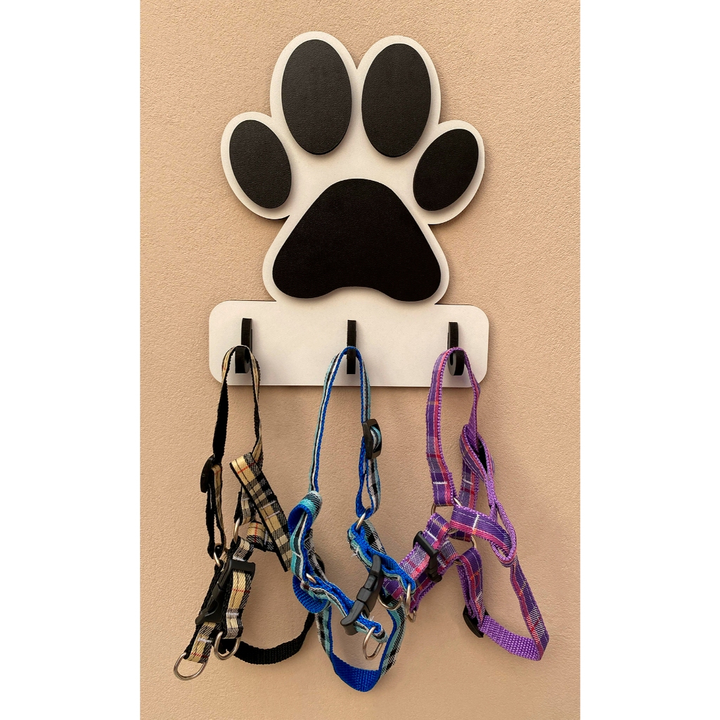Porta Coleira Mod. 13 para Cachorro Gato
