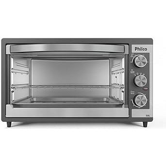 Forno Elétrico 50L Philco PFE52P Dupla resistência 127V