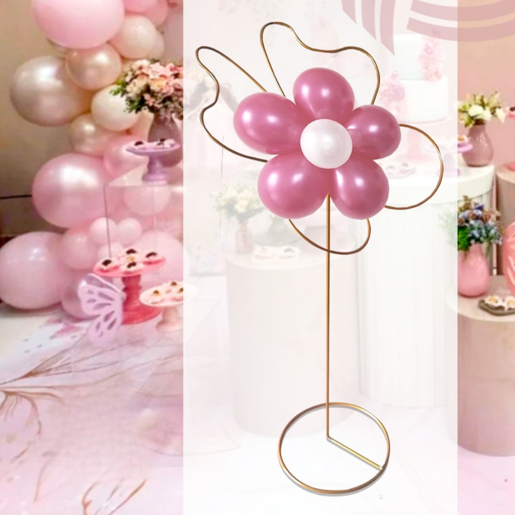 Kit 2 Borboleta Com Suporte De Pé Ferro Para Decor Jardim em Oferta na Shopee
