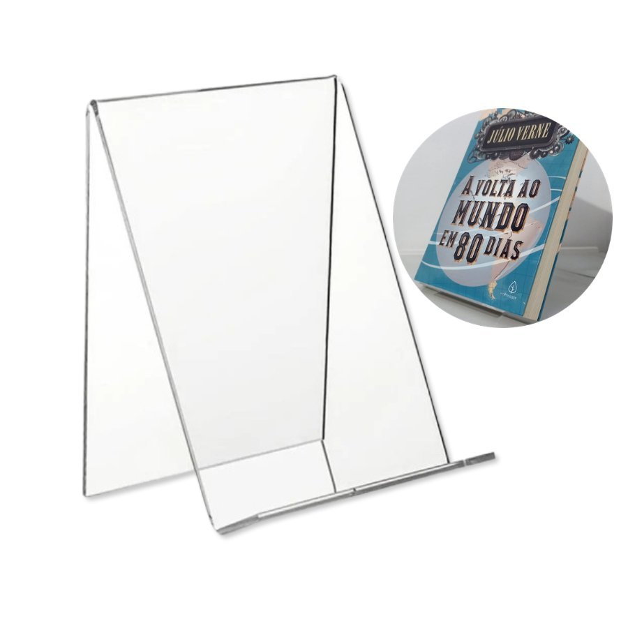 Suporte Tablet Mesa Acrílico: Onde Comprar | BuscaProdutos