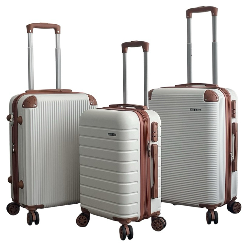 Mala de abordo 10KG Mala de Viagem 10KG Zíper Dupla Rodinhas 360” Material Alta Qualidade ...