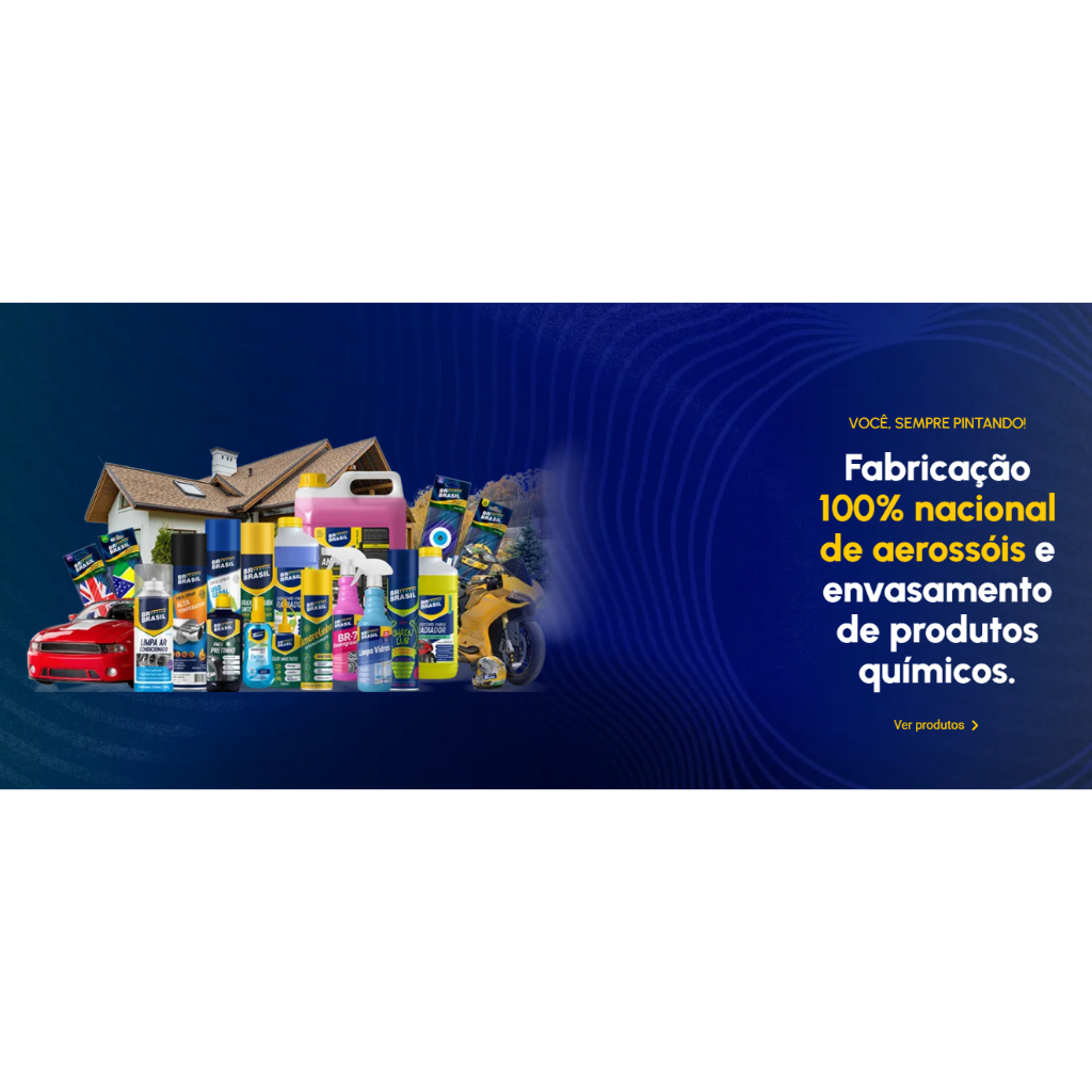 Detalhes do Anti embaçante 100ml BRBrasil