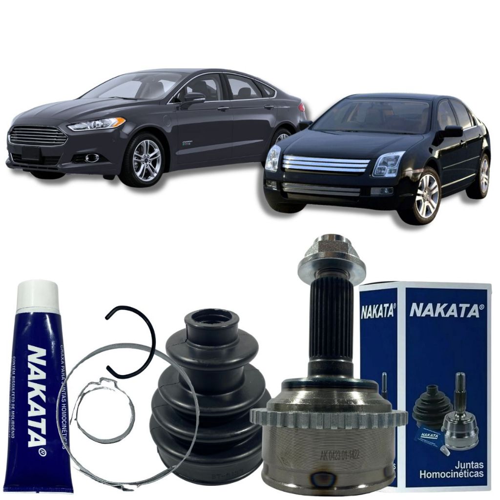 Ponteira Homoc Original Nakata Ford Fusion 2006 À 2016