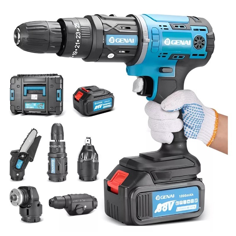 Broca Intercambiavel: Onde Comprar | BuscaProdutos