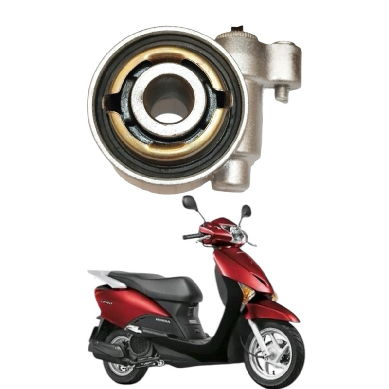 Engrenagem Caracol Velocímetro Lead 110 Com Trava-retentor