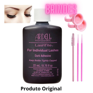 Cola Cílios Tufo Ardell Tufinho 22ml Tite Roxa Maquiagem Profissional Fio a Fio Original em Oferta na Shopee