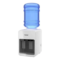 Bebedouro de Água Gela Mais Consul CJD42AB Branco