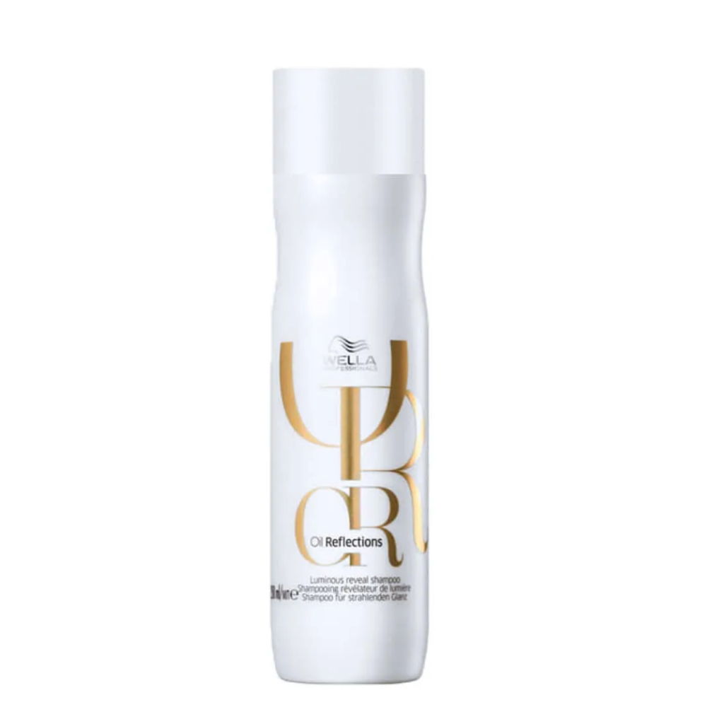 Shampoo Oil Reflections 250ml Wella Professionals