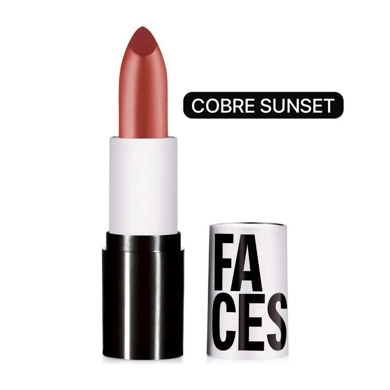 BATOM CREMOSO -BEGE FRESH,COBRESUNSET,HEY HONEY,BROKEN BROWN, PINK PARADISE,VERMELHO HOT,CEREJA DRAMA,CORAL FUN)- 3,5 G.
