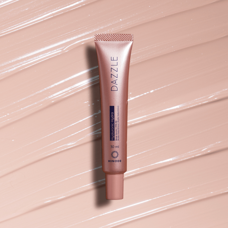 Base Líquida Hyaluronic Hydra FPS 30 Dazzle 30ml HINODE ORIGINAL