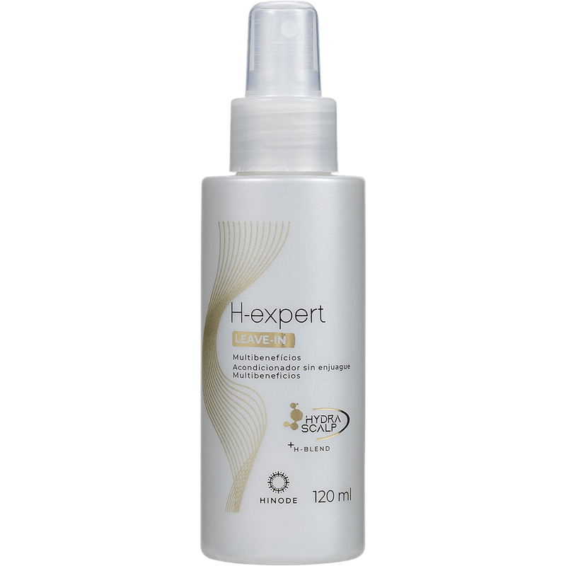Leave-in Multibenefícios H-Expet 120ml HINODE ORIGINAL