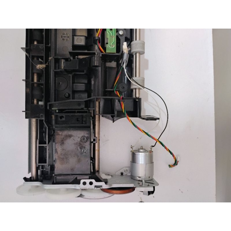 tracionador papel impressora Hp c4480 completo