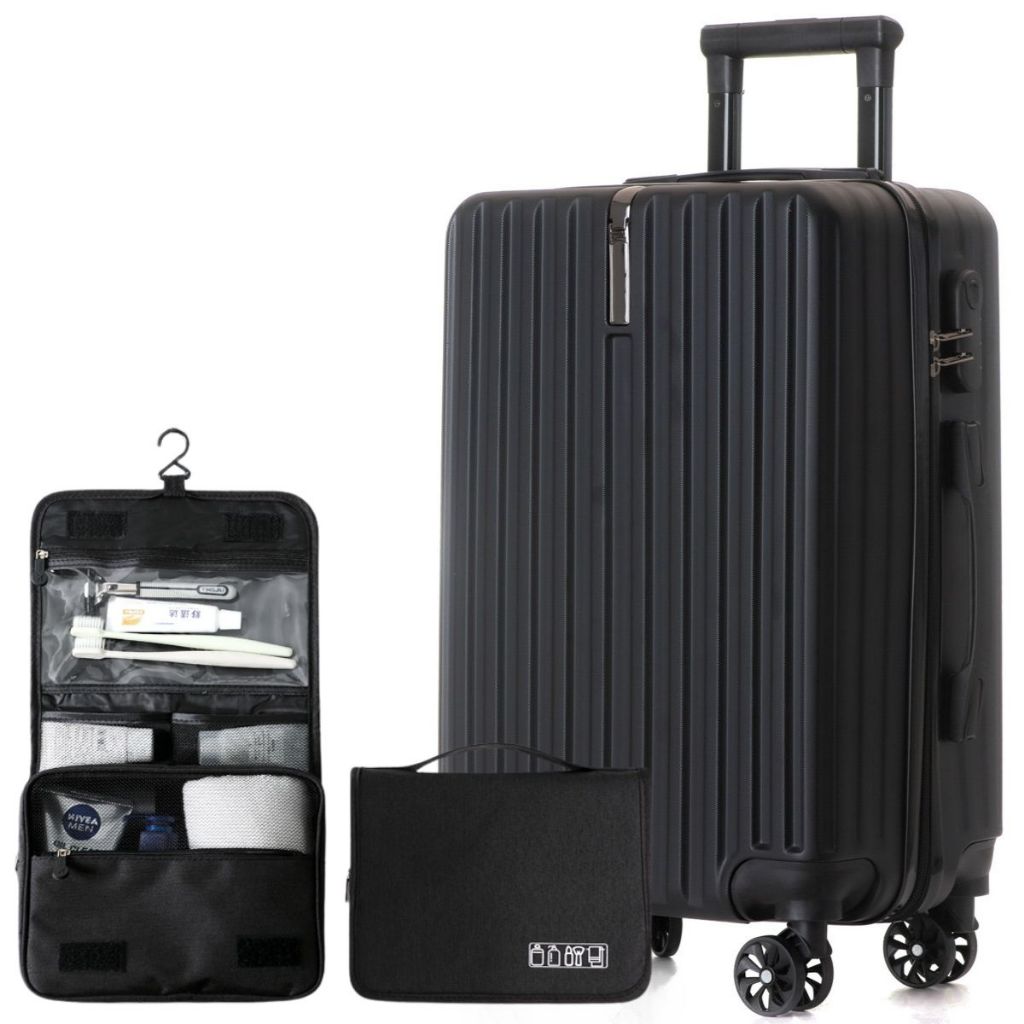 Kit Mala De Viagem 10kg De Bordo Bolsa Para Viagem Aviao 55X35X25 Malas de Viagens