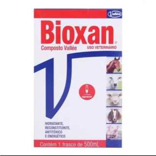 Bioxan Composto Valée 500 Ml | Soro Vitaminado em Oferta na Shopee
