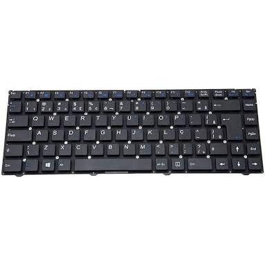 Teclado notebook Itautec W7535