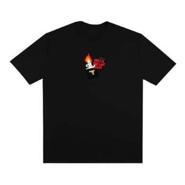 Camiseta Isqueiro Masculina Tecido Premium 100% Algodão