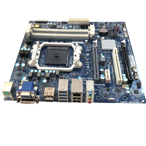 Placa Mãe Positivo Pos-eaa75de V2.0 Fm2+ Amd Ddr3 S/espelho