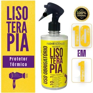 Protetor Térmico Modelador 10 em 1 - Lisoterapia