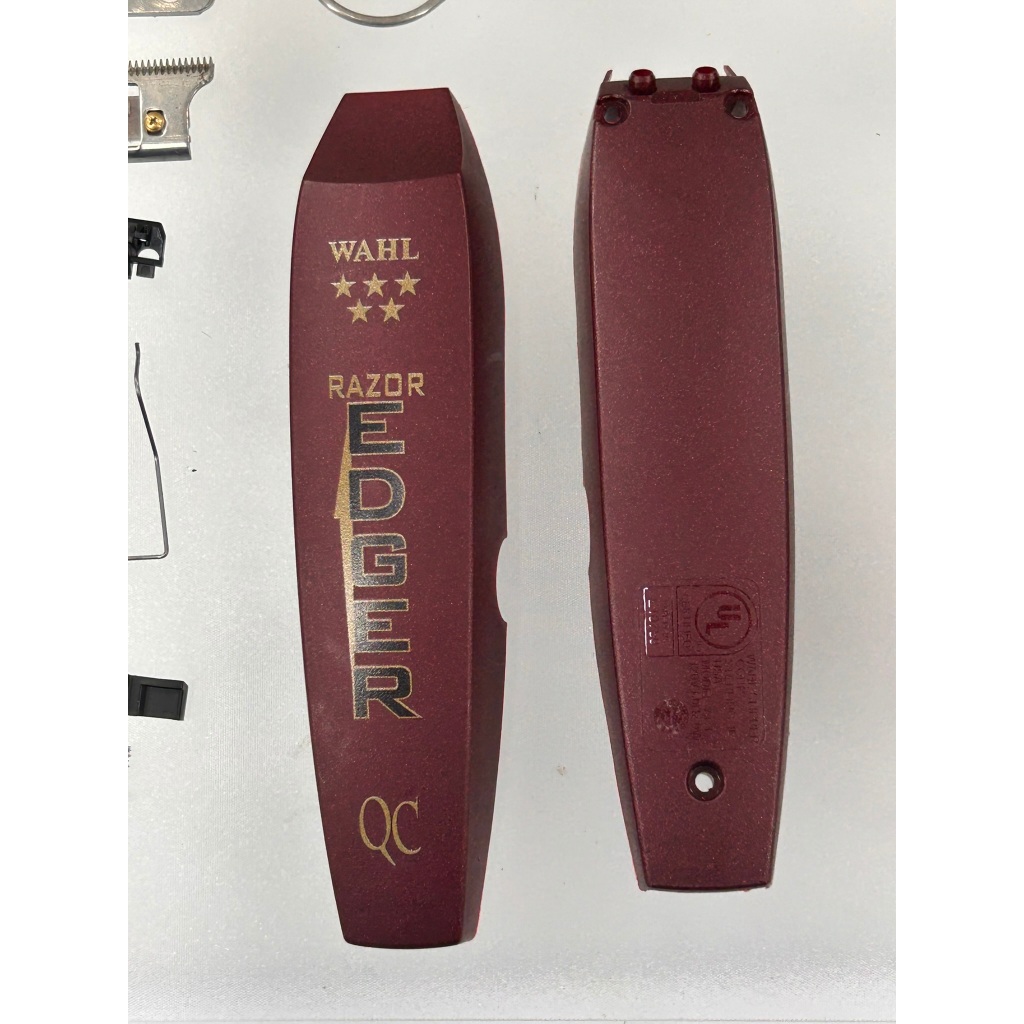 Wahl Edger Carcaça superior + inferior (aparador)