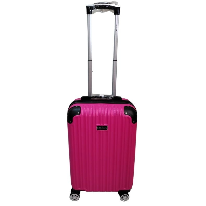 mala de viagem padrão de bordo ANAC Pinck Barbie