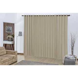 Cortina Oxford 3 00 x 2 80 m Sala Quarto Escritório em Oferta na Shopee