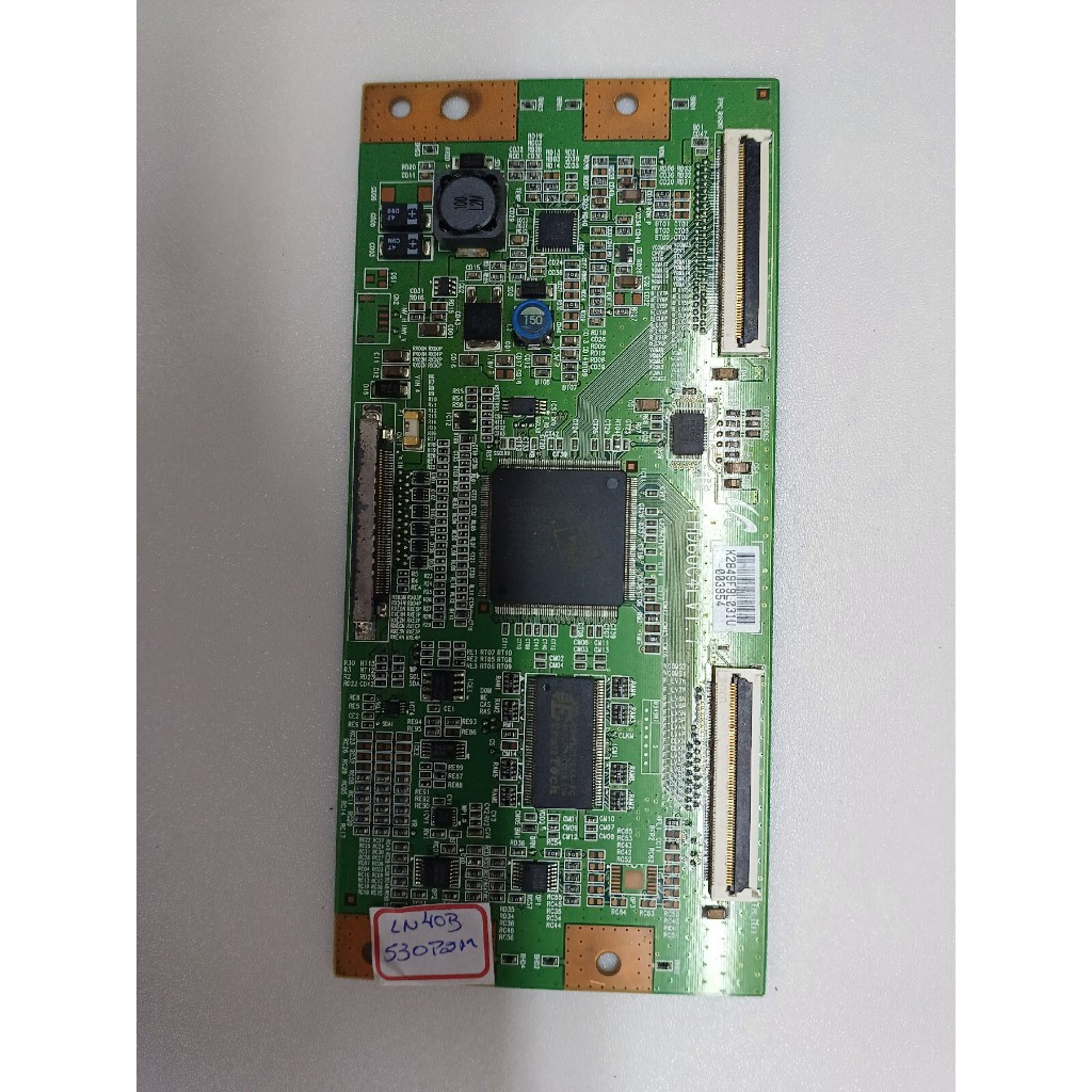 placa tcon tv samsung ln40b530p2m / fhd60c4lv1.1