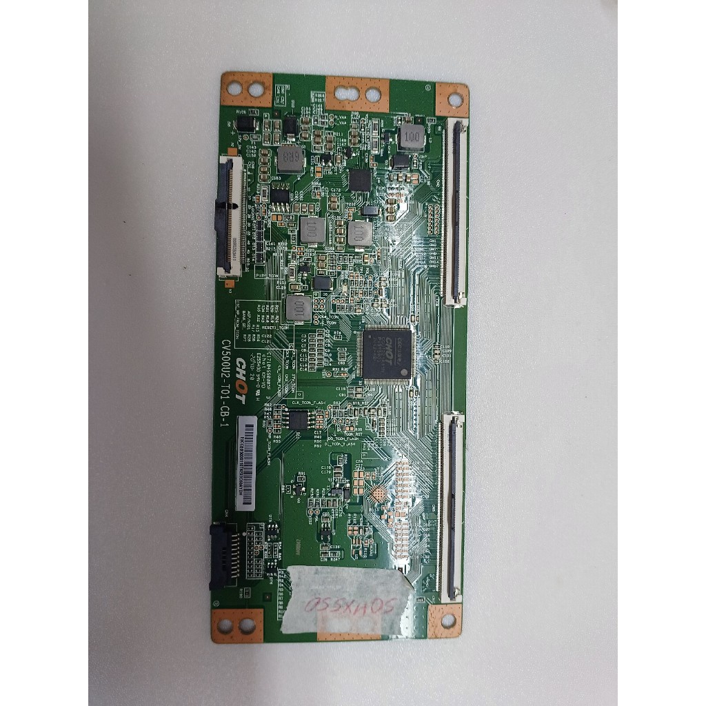 placa tcon tv panasonic tc-50hx550b / cv500u2-t01-cb-1