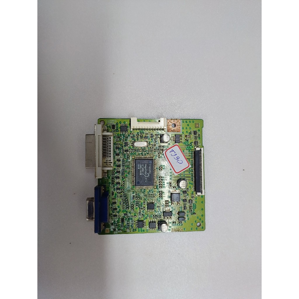 placa principal monitor samsung t190